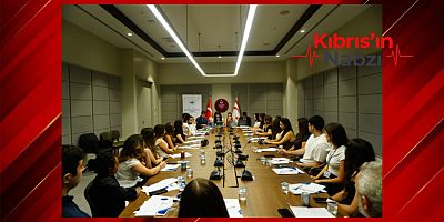KIBRIS TÜRK ÜNİVERSİTE ÖĞRENCİLERİ KONGRESİ BAŞLADI