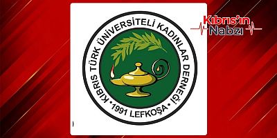 KIBRIS TÜRK ÜNİVERSİTELİ KADINLAR DERNEĞİ'NDEN TAZİYE MESAJI