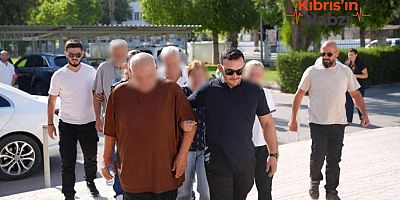 KIBRISLI RUM KADIN PARA CEZASIYLA SERBEST BIRAKILDI