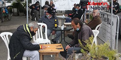 KIBRISLI RUMLAR YARINDAN ENDİŞELİ