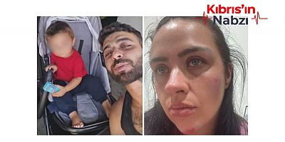 KIBRISLI TÜRK BABANIN ÇOCUĞUNU KAÇIRMASI OLAYI İLE İLGİLİ 1 KİŞİ TUTUKLANDI