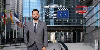 KIBRISLI TÜRK INFLUENCER DR. ÇAĞLAR DAVUTOĞLU, AVRUPA KOMİSYONU’NA DAVET EDİLDİ