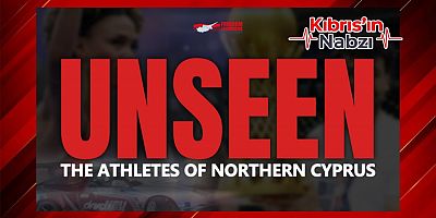 UNSEEN The Athletes of Northern Cyprus