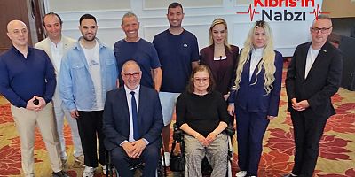 KİBRİT: ENGELLİ BİREYLER KARAR MEKANİZMALARINDA YER ALMALI