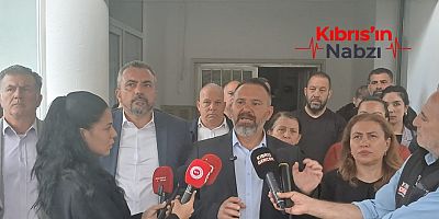 KİEF VE HÜR-İŞ'TEN BASIN AÇIKLAMASI