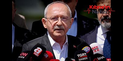KILIÇDAROĞLU, BAYRAMIN İKİNCİ GÜNÜ CHP GENEL MERKEZİ'NE GİDECEK