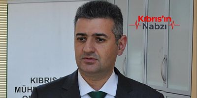 KİMYA MÜHENDİSLERİ ODASI’NIN YENİ BAŞKANI HALİL ERENSU