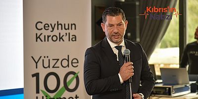 KIROK: BELEDİYEYİ ZARARDAN KURTARDIK