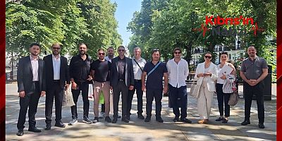 KIROK: HEDEFİMİZ AVRUPA STANDARTLARINDA HİZMET 