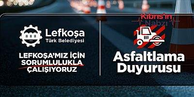 KIZILAY BÖLGESİNDEKİ İKİ SOKAĞA YARIN ASFALT DÖKÜLECEK