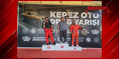 KKDSOD SPORCULARINDAN ÇİFTE BAŞARI