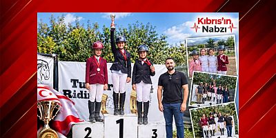 KKTC BİNİCİLİK FEDERASYONU’NDA 6. AYAK HEYECANI