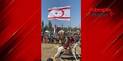 KKTC, BÜYÜK HUN-TÜRK KURULTAYI’NDA TEMSİL EDİLDİ