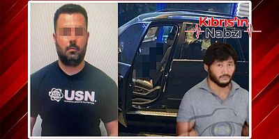 KKTC'DE YAKALANAN RUS TETİKÇİNİN İADESİ İÇİN GİRİŞİMLER SÜRÜYOR