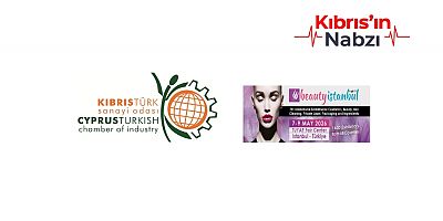 KKTC'DEN 5 FİRMA BEAUTY İSTANBUL FUARI’NA KATILIYOR