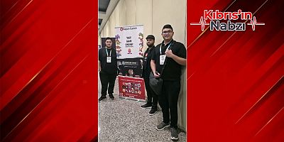KKTC’DEN YAZILIMCILAR “MOBİDİCTUM” KONFERANSINDA YER ALDI