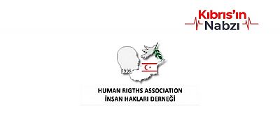 KKTC İNSAN HAKLARI DERNEĞİ: TEK ÇÖZÜM KKTC'NİN TANINMASI