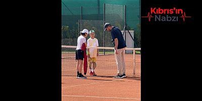 KKTC’Lİ RAKETLER TEN-PRO’DA YARI FİNALDE