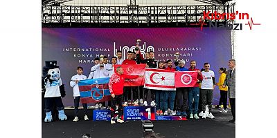 KKTC’Lİ SPORCULAR TÜRKİYE’DE KÜRSÜDE