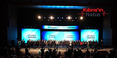 KKTC’NİN SU YÖNETİMİ İSTANBUL’DA TANITILDI
