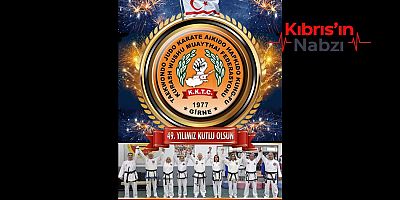 KKTC TAEKWONDO FEDERASYONU 49. YILINI KUTLUYOR