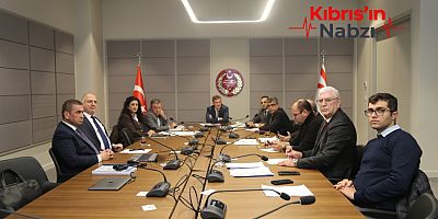 KKTC TOPLU ULAŞIM MASTER PLANI OY BİRLİĞİYLE KABUL EDİLDİ