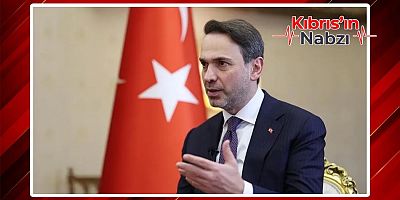 KKTC'YE DOĞAL GAZ VE ELEKTRİK İÇİN START VERİLDİ