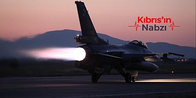 KKTC’YE F-16 KONUŞLANDIRILMASI GÜNDEMDE