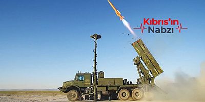 KKTC’YE HİSAR HAVA SAVUNMA SİSTEMİ