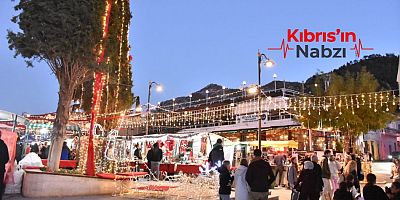 KKTC YENİ YILA HAZIRLANIYOR
