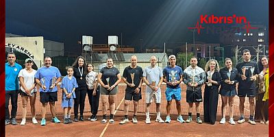 KKTF SENYÖR CUP 2026 ŞAMPİYONLARI BELLİ OLDU