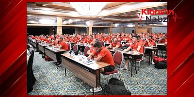 KKTFAD TÖZÜN TUNALI ANTRENÖR GELİŞİM SEMİNERİ BAŞLIYOR