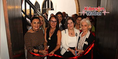 KÖDER SERGİSİ SAÇAKLI EV’DE AÇILDI