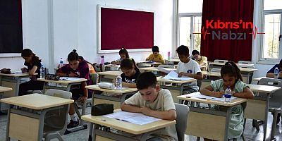 KOLEJ GİRİŞ SINAVI 31 OCAK’TA 
