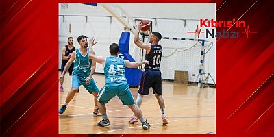 KOOP FİNAL SERİSİNE GALİBİYETLE BAŞLADI