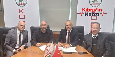 KOOPBANK İLE KTTB ARASINDA İŞ BİRLİĞİ PROTOKOLÜ