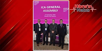 KOOPBANK PANAMA'DAKİ ICA VE ICBA GENEL KURULLARINA KATILDI