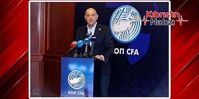 KOP’TAN BARCELONA ACADEMY’NİN KKTC KAMPINI ENGELLEME GİRİŞİMİ