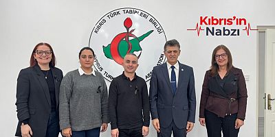 KÖSEOĞLU, KTTB’Yİ ZİYARET ETTİ