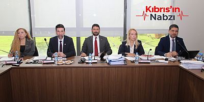 KOZMETİK ÜRÜNLERİ (DEĞİŞİKLİK) YASA TASARISI KOMİTEDEN GEÇTİ