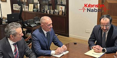 “KRONOS” YATAĞINDAN DOĞAL GAZ İÇİN HEDEF 2027