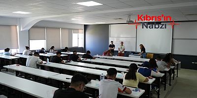 KSTU, BURS VE GİRİŞ SINAVI YAPILDI