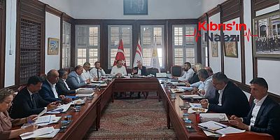 KTBB 89. GENEL YÖNETİM KURULU TOPLANTISI YAPILDI