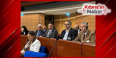 KTBB HEYETİ STRASBOURG’DA