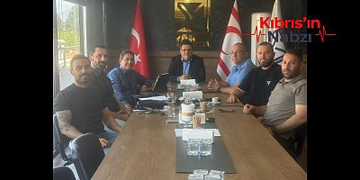 KTEMB, MMO VE YÖDAK’I ZİYARET ETTİ