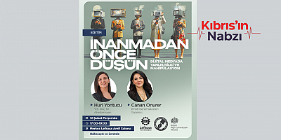 KTGB’DEN MEDYA OKURYAZARLIĞI KAMU SPOTU: “DUR, DÜŞÜN, SORGULA”