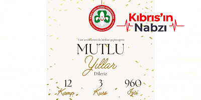 KTİF’İN YENİ YIL MESAJI…