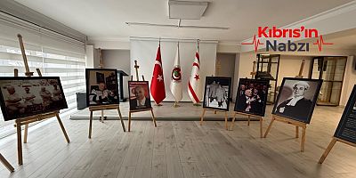 KTKD'DEN, KÜÇÜK VE DENKTAŞ'I ANMA TÖRENİ