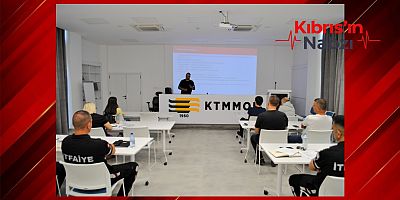 KTMMOB’DE YANGIN TÜZÜĞÜ EĞİTİM PROGRAMI DEVAM EDİYOR