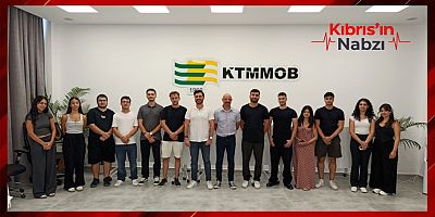 KTMMOB GELECEĞİN MÜHENDİSLERİNİ AĞIRLADI